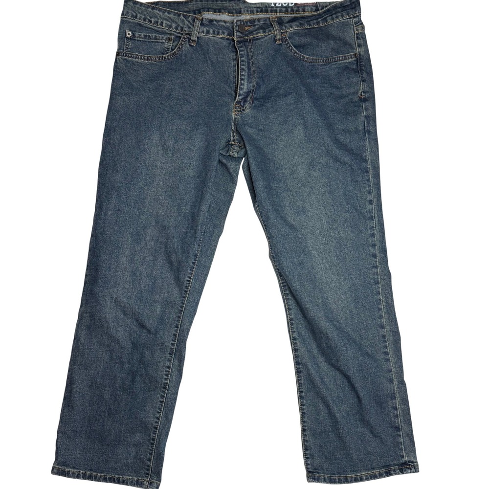 Men's Izod 36x29 straight fit denim jeans